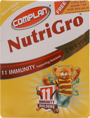 

Complan NutriGro Badam Kheer 400 g