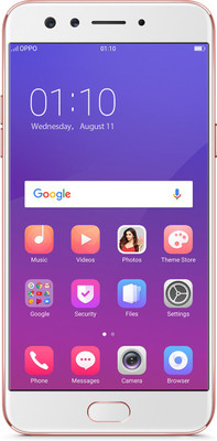 OPPO F3 (Rose Gold, 64 GB)(4 GB RAM)