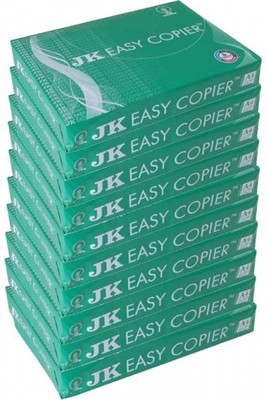 

JK 70GSM A4 A4 A4 paper(Set of 10, White)