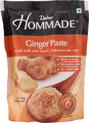 

Dabur Hommade Ginger Paste(200 g)