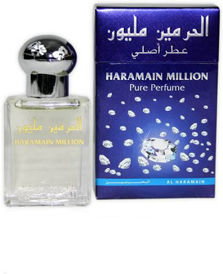 

Al Haramian Million Eau de Parfum - 15 ml(For Men)