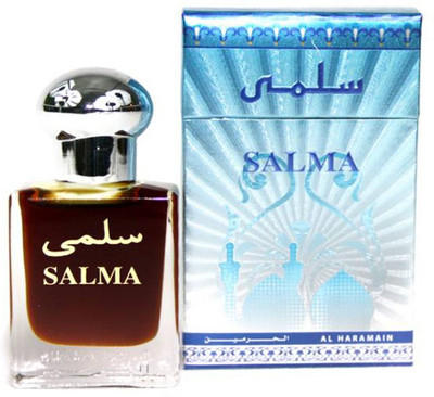 

Al Haramian Salma Eau de Parfum - 15 ml(For Men & Women)