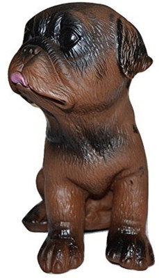 

Foodie Puppies Plastic Squeaky Toy For Dog