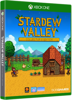 

Stardew Valley (Collector's Edition)(for Xbox One)