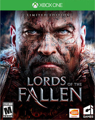 

Lords of the Fallen(for Xbox One)