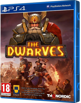 

The Dwarves(for PS4)