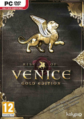 

Rise of Venice (Gold Edition)(for PC)