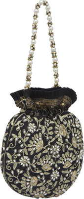 

Sunbeams 123B Potli(Black)