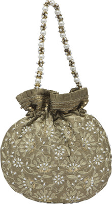 

Sunbeams 123A Potli(Grey)