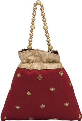 

Sunbeams 123J Potli(Maroon)