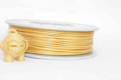 

CREOMER Printer Filament(Gold)