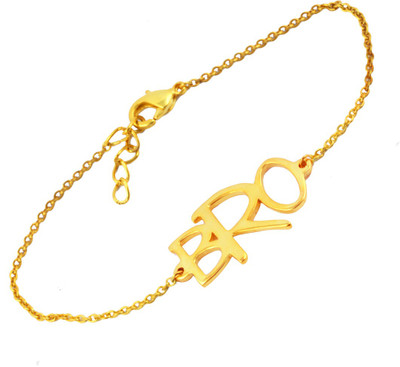 

Exxotic Jewelz Bracelet Bracelet Set(1 Rakhi)