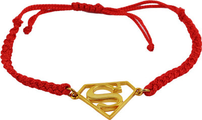 

Exxotic Jewelz Bracelet Bracelet Set(1 Rakhi)