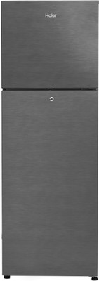 Image of Haier 310L Double Door Refrigerator which is best refrigerator under 25000