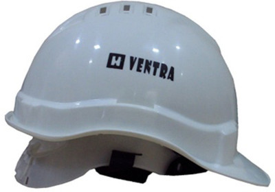 

Heapro Heapro LDWhite Heapro Safety Construction Helmet(Size - 28cmx22cmx22cm)