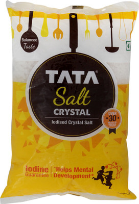 

Tata Crystal Iodized Salt(1 kg)