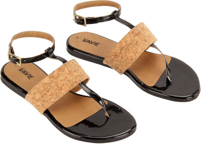 LAVIE Women Black Flats