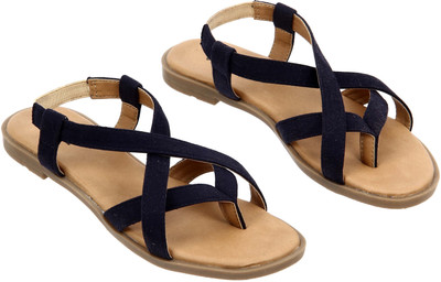 

Lavie Women Navy Flats