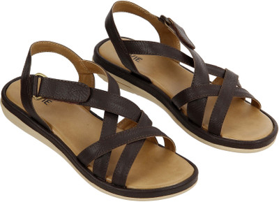 

Lavie Women Brown Flats