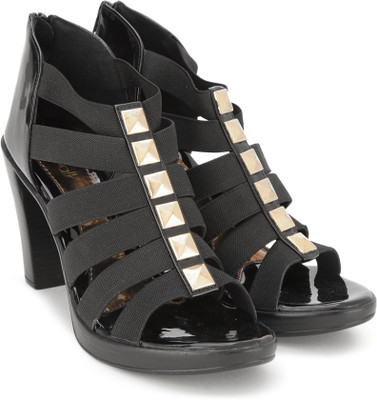 

Catwalk Women BLACK Heels