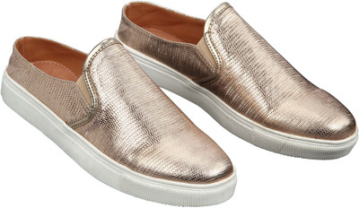 

Lavie Women Rose Gold Flats