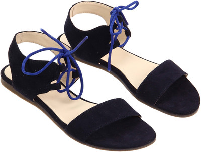 

Lavie Women Navy Flats