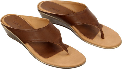 

Lavie Women Brown Flats