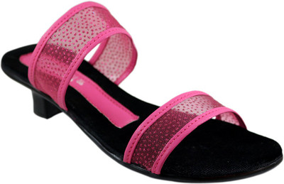 

Leatherwood1 Women Pink Heels