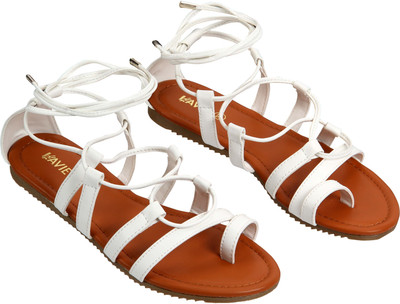 

Lavie Women White Flats