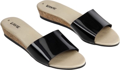 

Lavie Women Black Flats