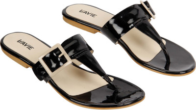 

Lavie Women Black Flats