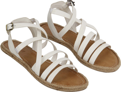 

Lavie Women White Flats