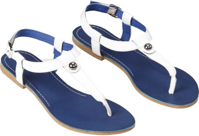 

Lavie Women Blue Flats