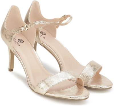 

Carlton London Women GOLD Heels