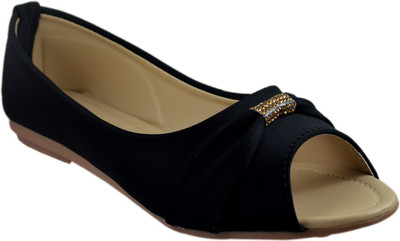 

Leatherwood1 Women Black Flats