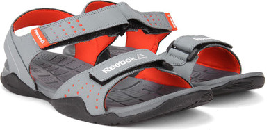 

REEBOK Men DUST/CAROTENE/METSIL/WHT Sandals