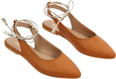 

Lavie Women Tan Flats
