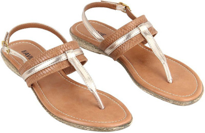 

Lavie Women Tan Flats