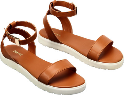 

Lavie Women Tan Flats