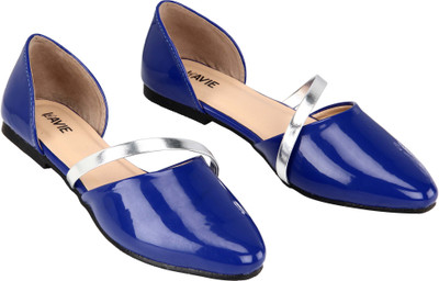 

Lavie Women Blue Flats