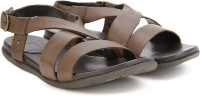 

Woods Men BROWN Flats