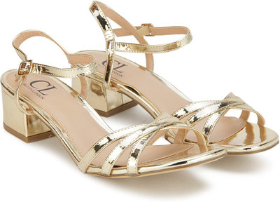 

Carlton London Women PLATNUM Heels