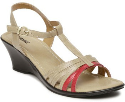 

Lavie Women Beige Flats