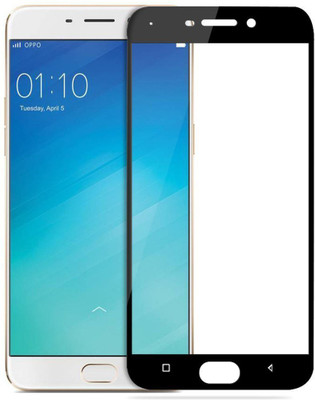 

COBIERTAS Screen Guard for OPPO F1, Black