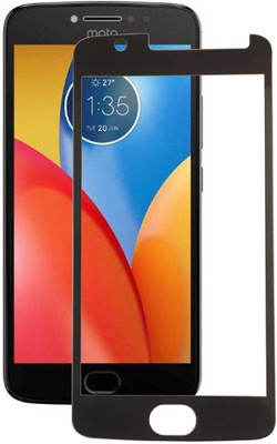

iCopertina Screen Guard for Motorola Moto E4 Plus, Black