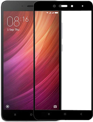 

COBIERTAS Screen Guard for Mi Redmi Note 4, Black