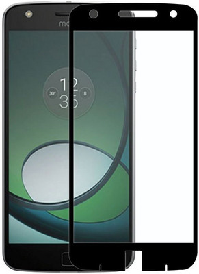

iCopertina Screen Guard for Motorola Moto Z Play, Black