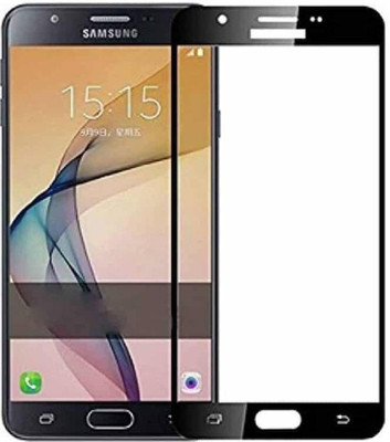 

COBIERTAS Screen Guard for samsung galaxy on max, Black
