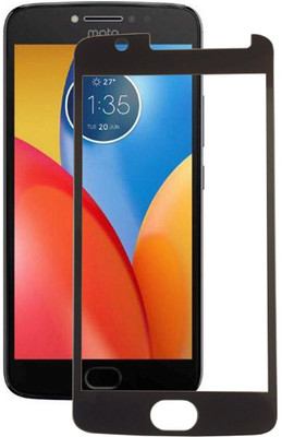 

COBIERTAS Screen Guard for Motorola Moto c Plus, Transparent