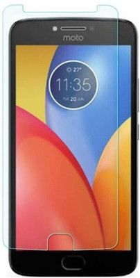 Bizone Tempered Glass Guard for Motorola Moto E4 Plus(Pack of 1)